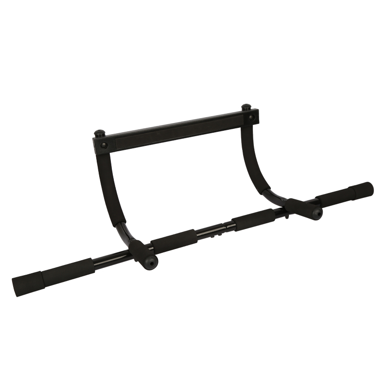 Door Pull Up Bar Classical model with black foam and steel tubes