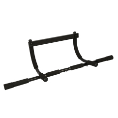 Door Pull Up Bar Classical model with black foam and steel tubes