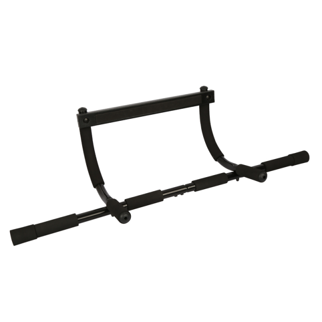 Door Pull Up Bar Classical model with black foam and steel tubes