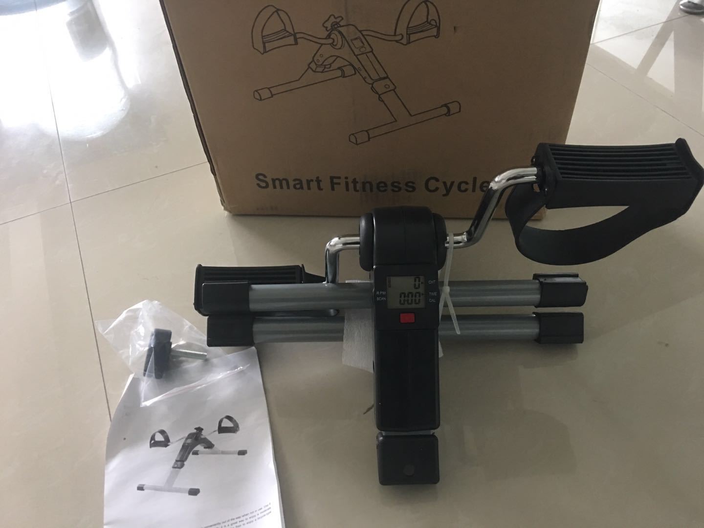 Mini Exercise Bike Under Desk Bike Pedal Exerciser