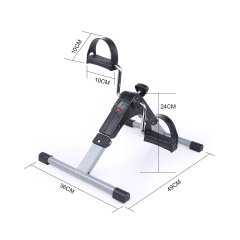 Mini Exercise Bike Under Desk Bike Pedal Exerciser