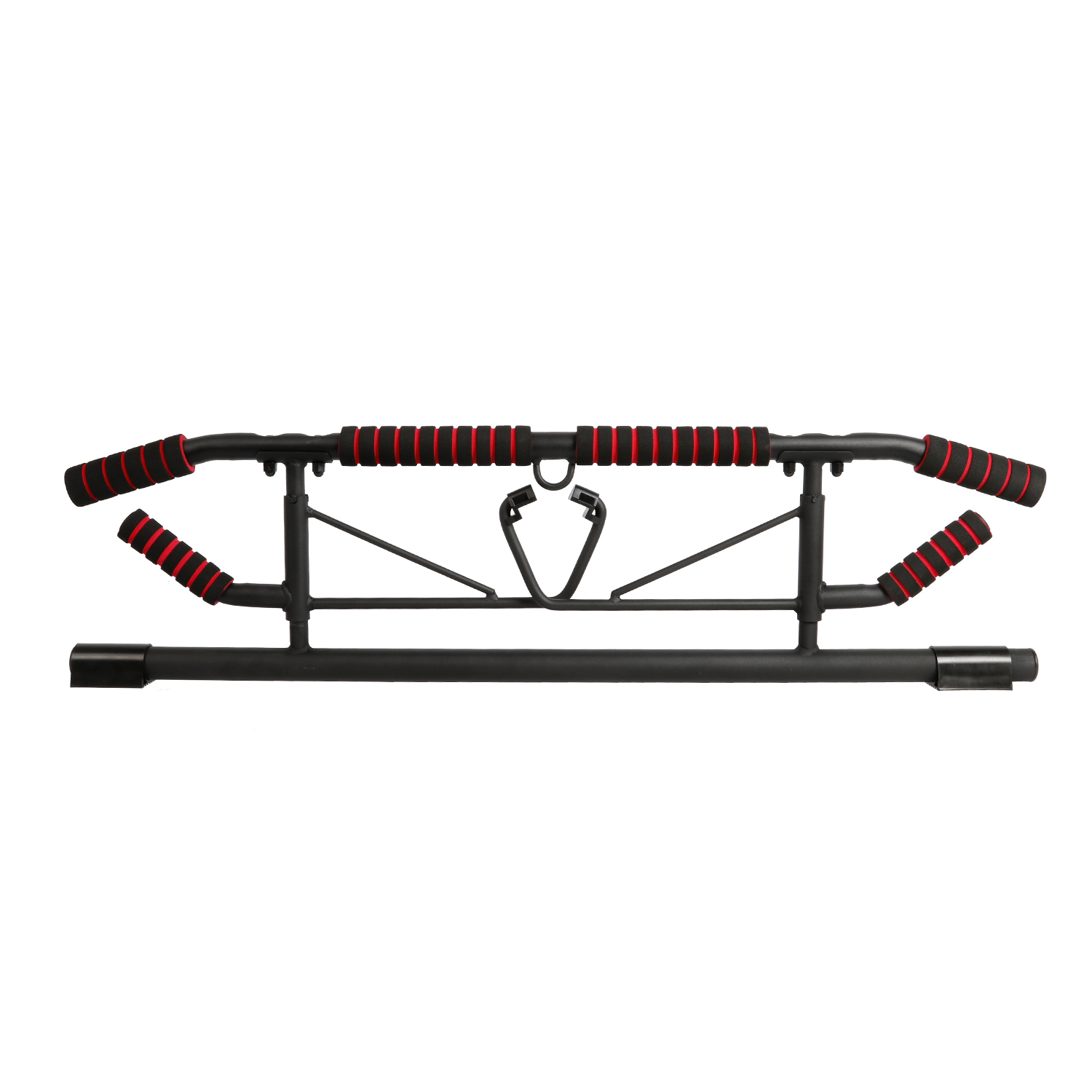 Door Way Pull Up Bar with four handles