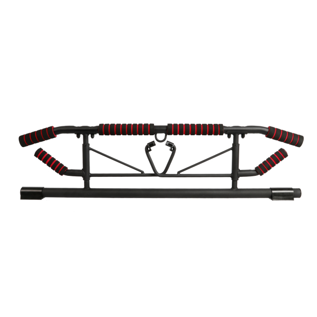 Door Way Pull Up Bar with four handles