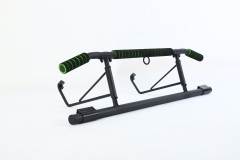 Door Way Pull Up Bar with green foam