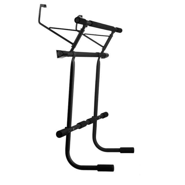 Door Pull Up Bar with dip bar
