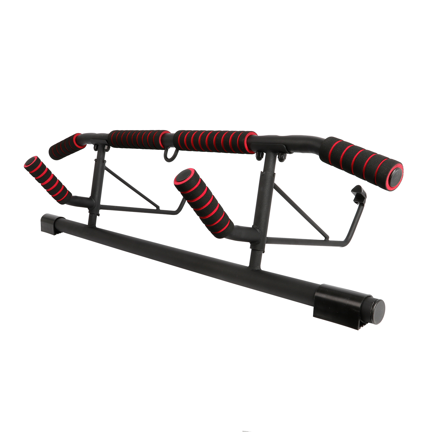 Door Way Pull Up Bar with four handles