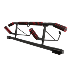 Door Way Pull Up Bar with four handles