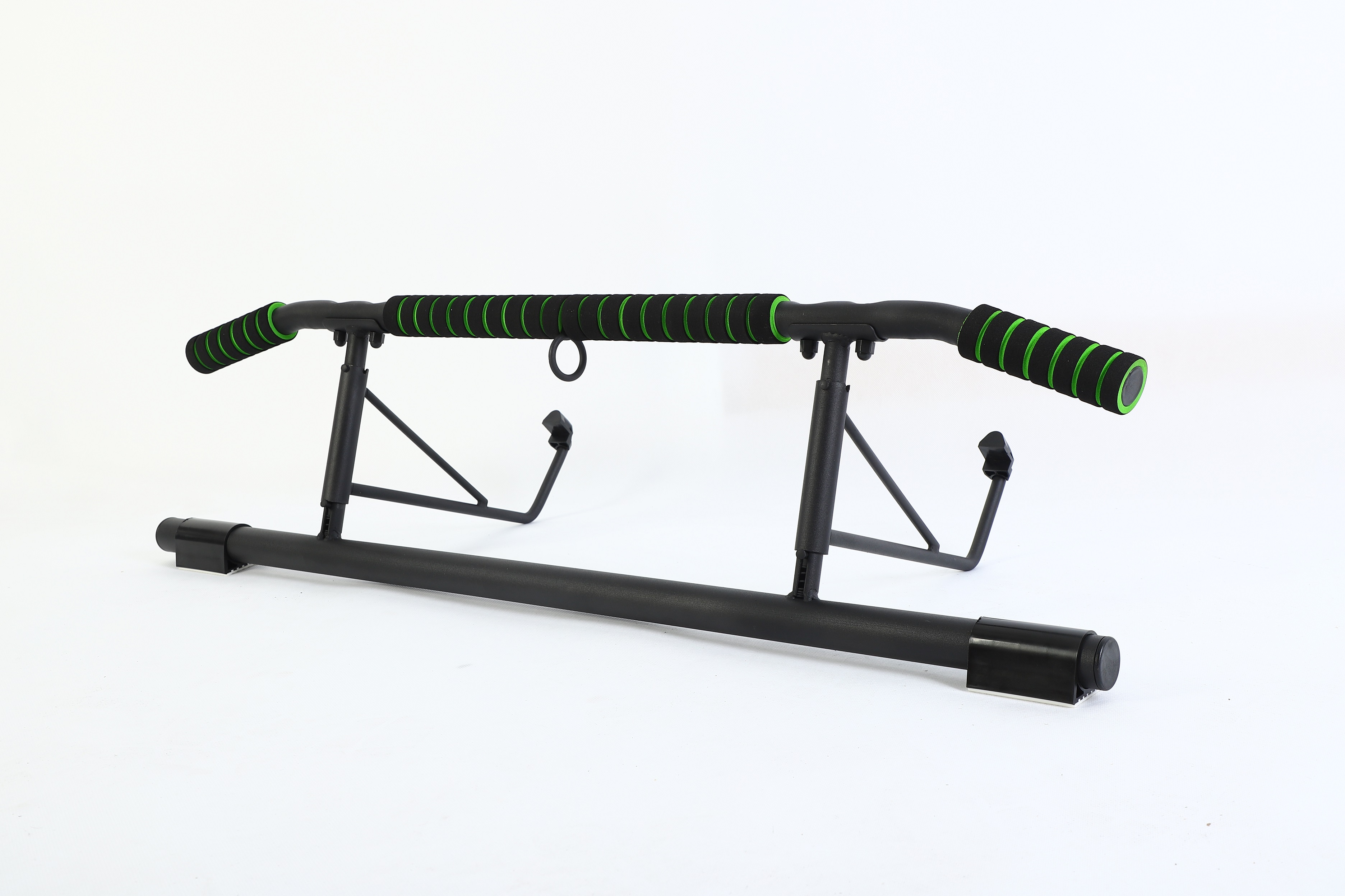 Door Way Pull Up Bar with green foam
