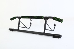 Door Way Pull Up Bar with green foam