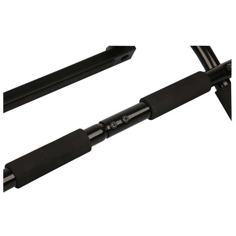Door Pull Up Bar Classical model with black foam and steel tubes