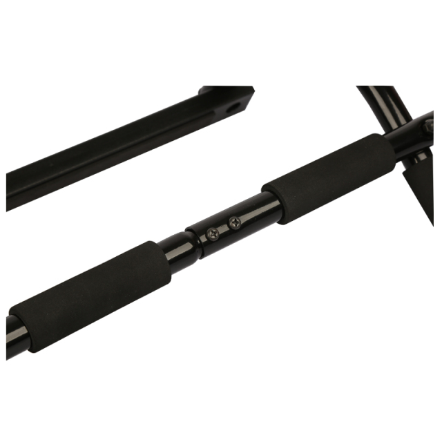 Door Pull Up Bar Classical model with black foam and steel tubes