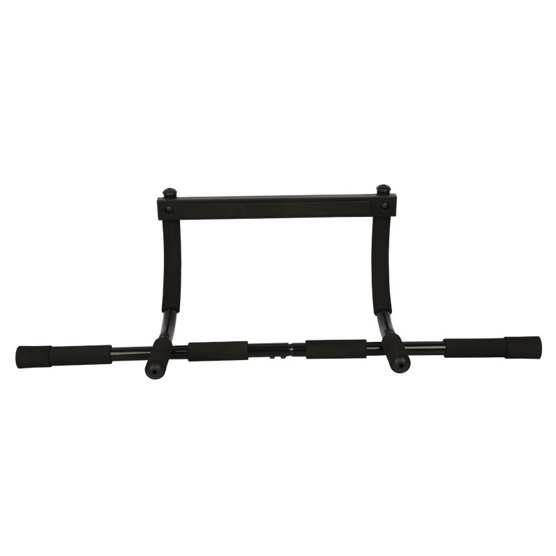 Door Pull Up Bar Classical model with black foam and steel tubes