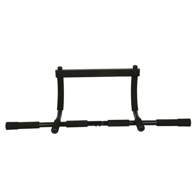 Door Pull Up Bar Classical model with black foam and steel tubes