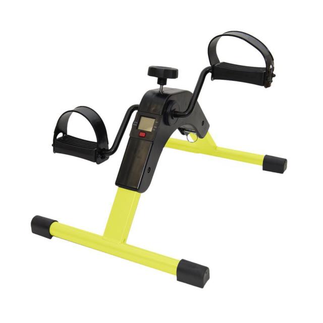 Multi Colors Mini Exercise Bike Under Desk Bike Pedal Exerciser