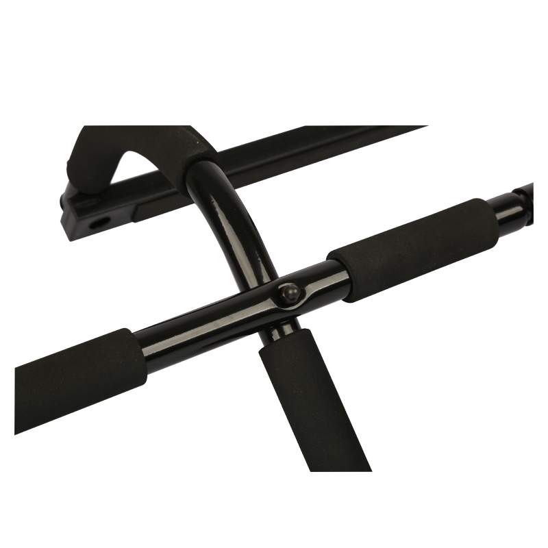 Door Pull Up Bar Classical model with black foam and steel tubes