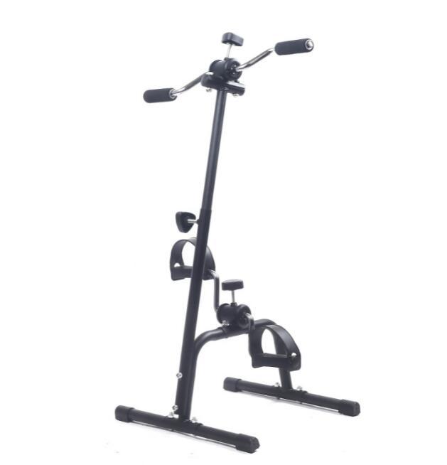 Total Body Hand Arm Leg & Knee Recovery Medical Peddler Pedal Exerciser