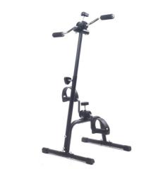Total Body Hand Arm Leg & Knee Recovery Medical Peddler Pedal Exerciser