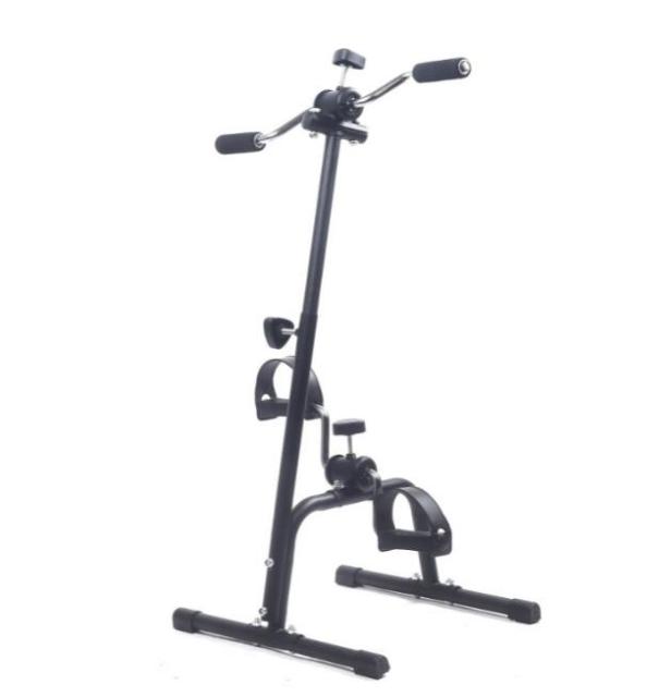 Total Body Hand Arm Leg & Knee Recovery Medical Peddler Pedal Exerciser