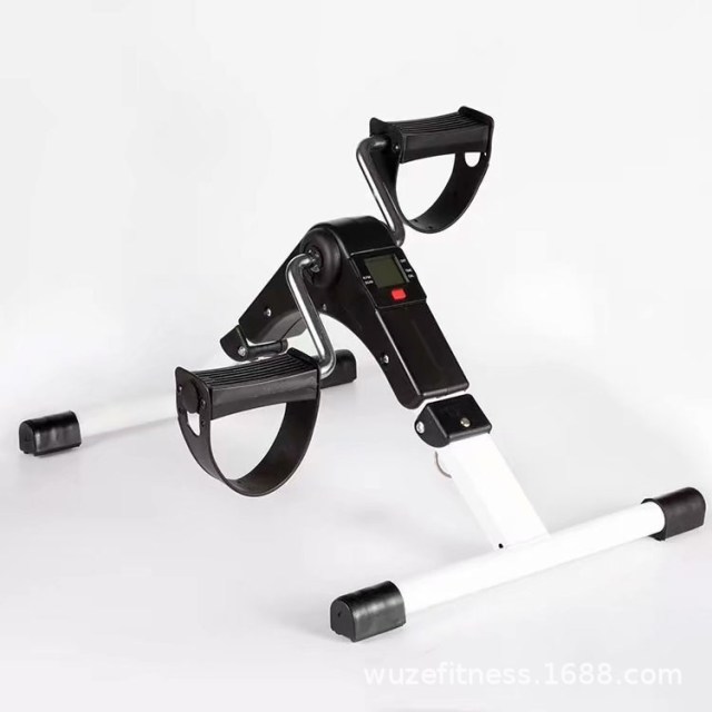Multi Colors Mini Exercise Bike Under Desk Bike Pedal Exerciser