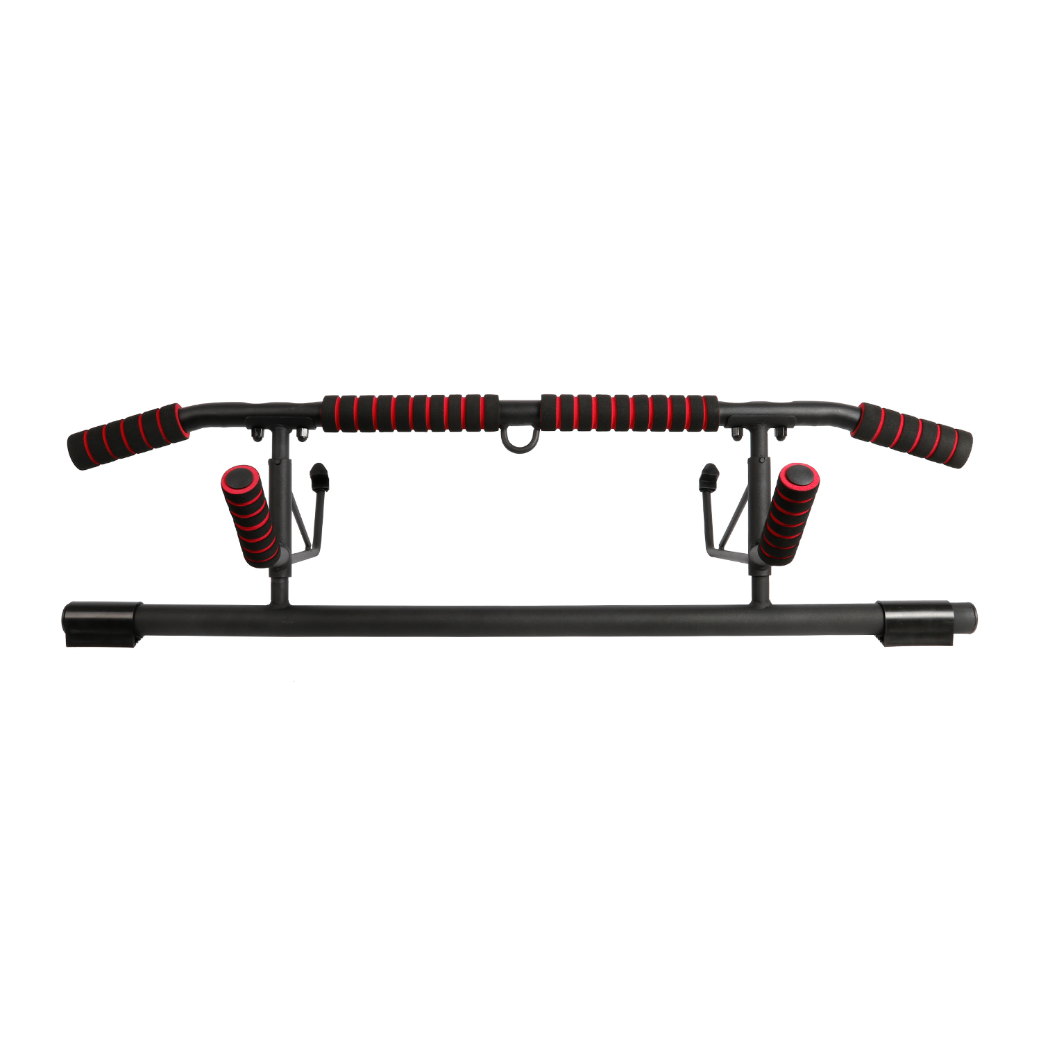 Door Way Pull Up Bar with four handles