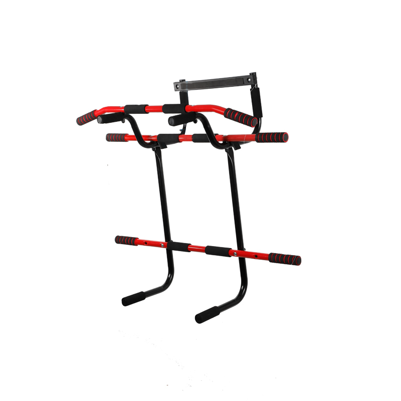 Classical model Upper Body Workout Bar with dip bar