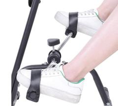 Total Body Hand Arm Leg & Knee Recovery Medical Peddler Pedal Exerciser
