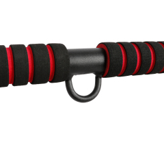 Door Way Pull Up Bar with four handles