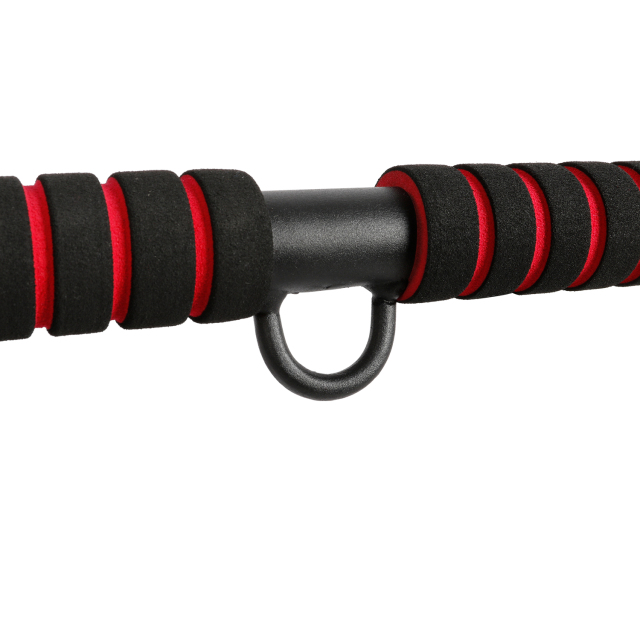 Door Way Pull Up Bar with four handles
