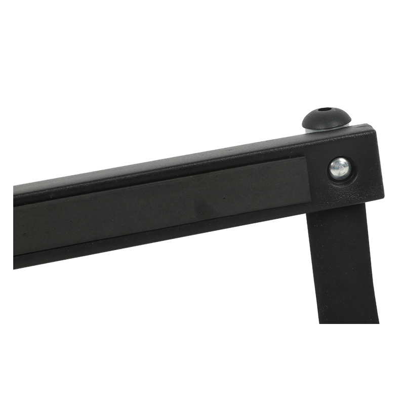 Door Pull Up Bar Classical model with black foam and grey steel tubes