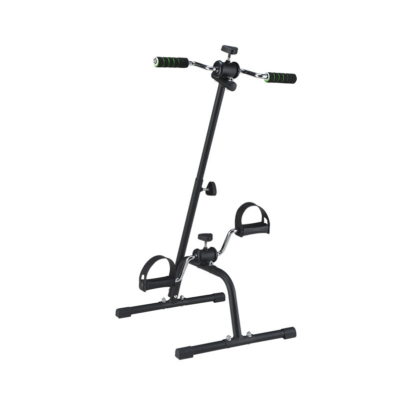 Total Body Hand Arm Leg & Knee Recovery Medical Peddler Pedal Exerciser