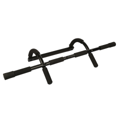 Door Pull Up Bar Classical model with black foam and steel tubes