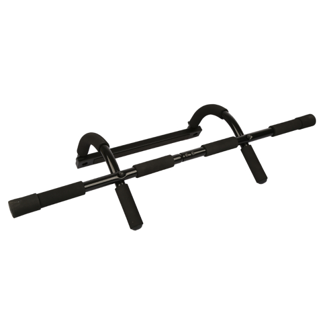 Door Pull Up Bar Classical model with black foam and steel tubes