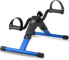 Multi Colors Mini Exercise Bike Under Desk Bike Pedal Exerciser