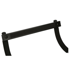 Door Pull Up Bar Classical model with black foam and steel tubes