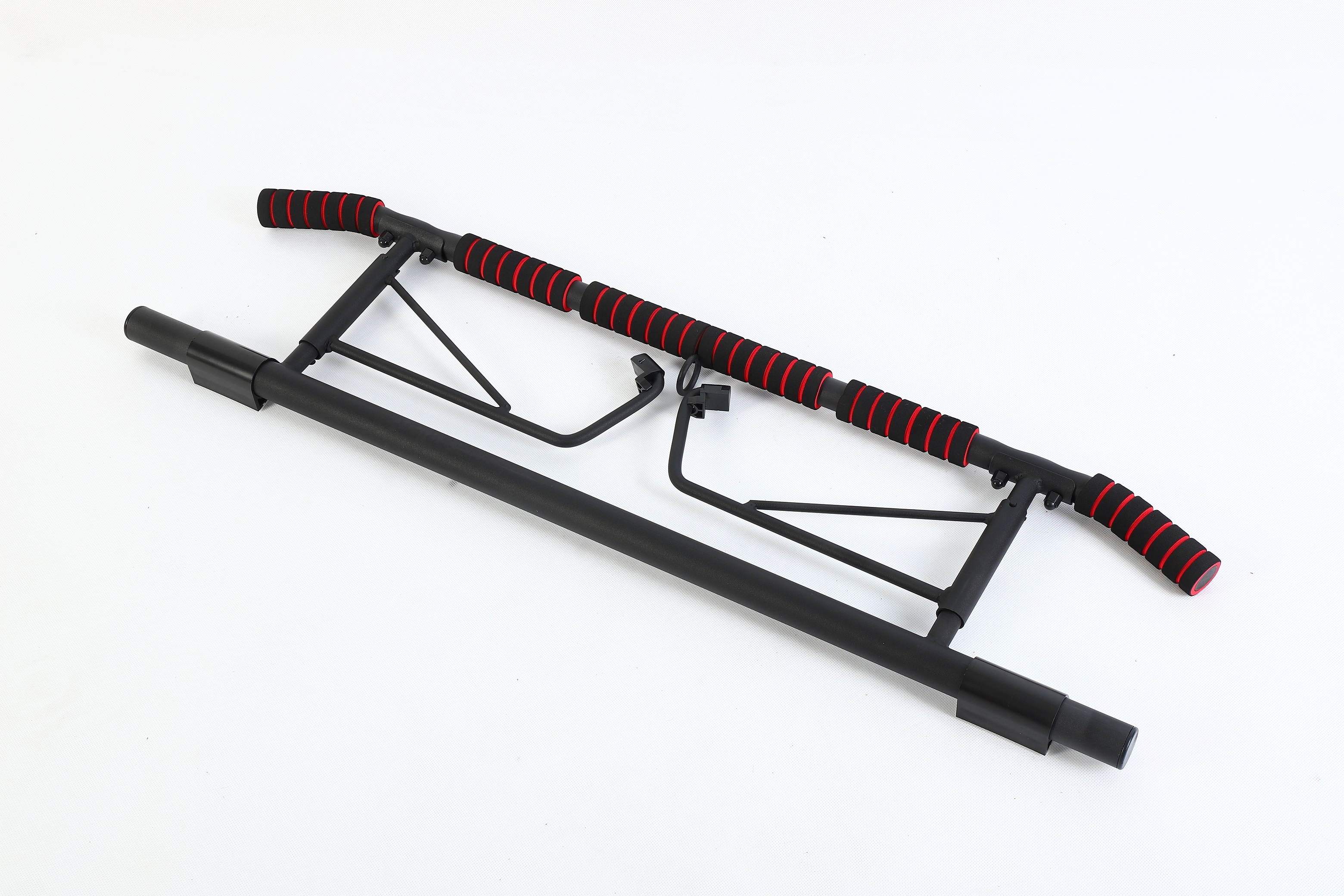 Door Way Pull Up Bar with red foam