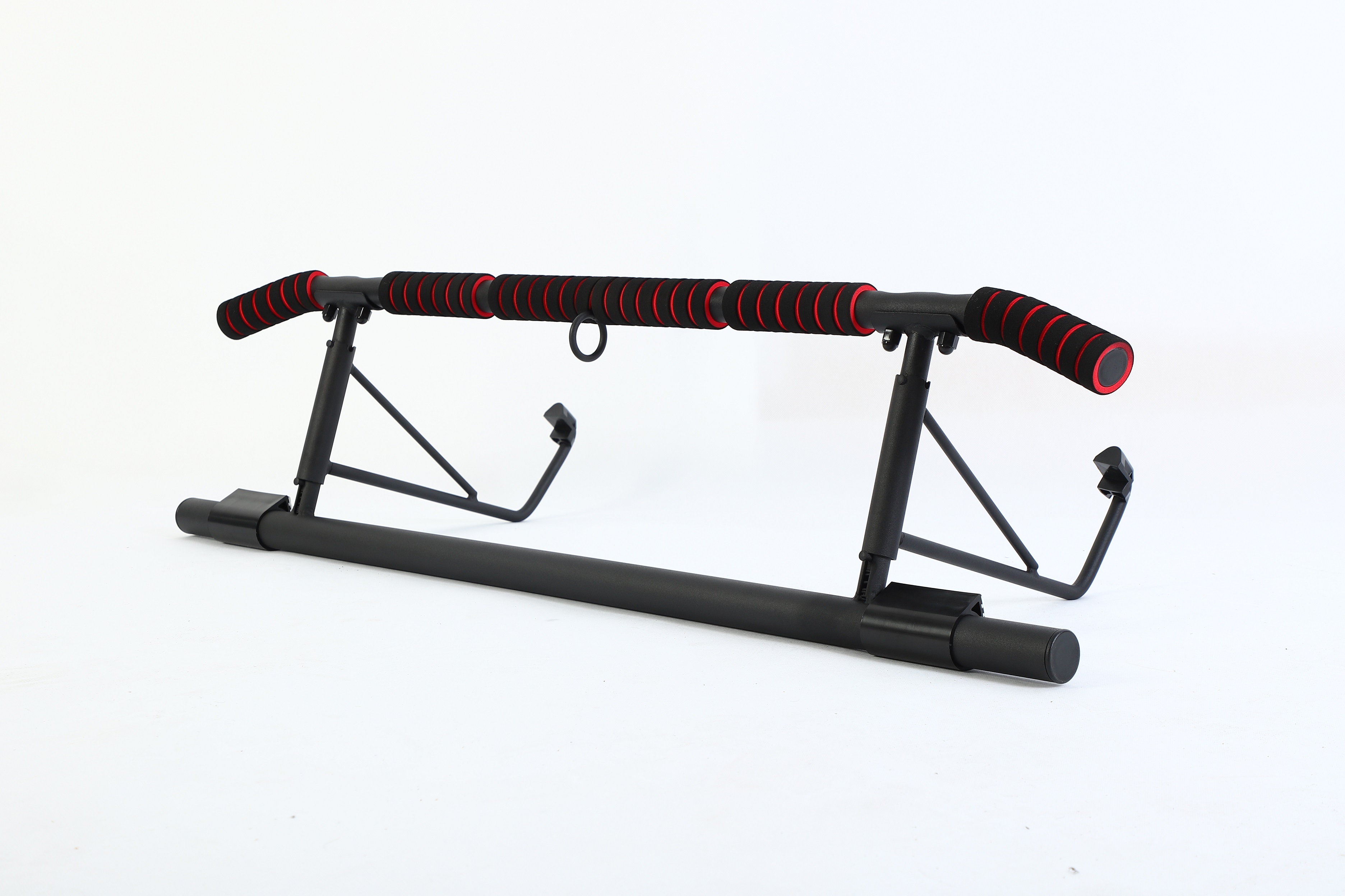Door Way Pull Up Bar with red foam
