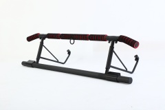 Door Way Pull Up Bar with red foam