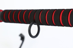 Door Way Pull Up Bar with red foam
