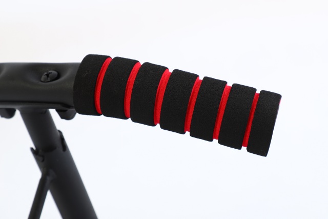 Door Way Pull Up Bar with red foam