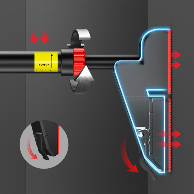 10th Generation pull up bar horizontal bar