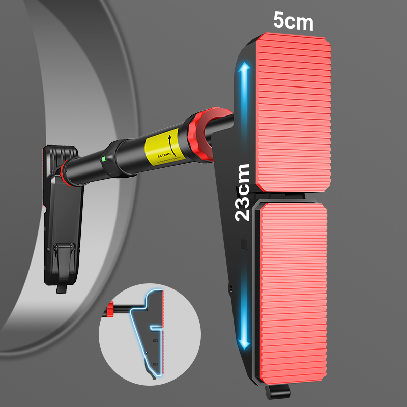 10th Generation pull up bar horizontal bar
