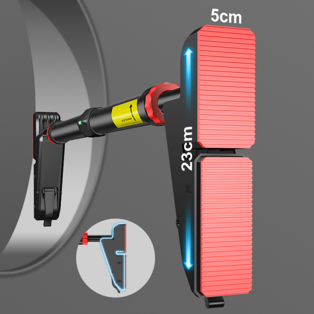 10th Generation pull up bar horizontal bar