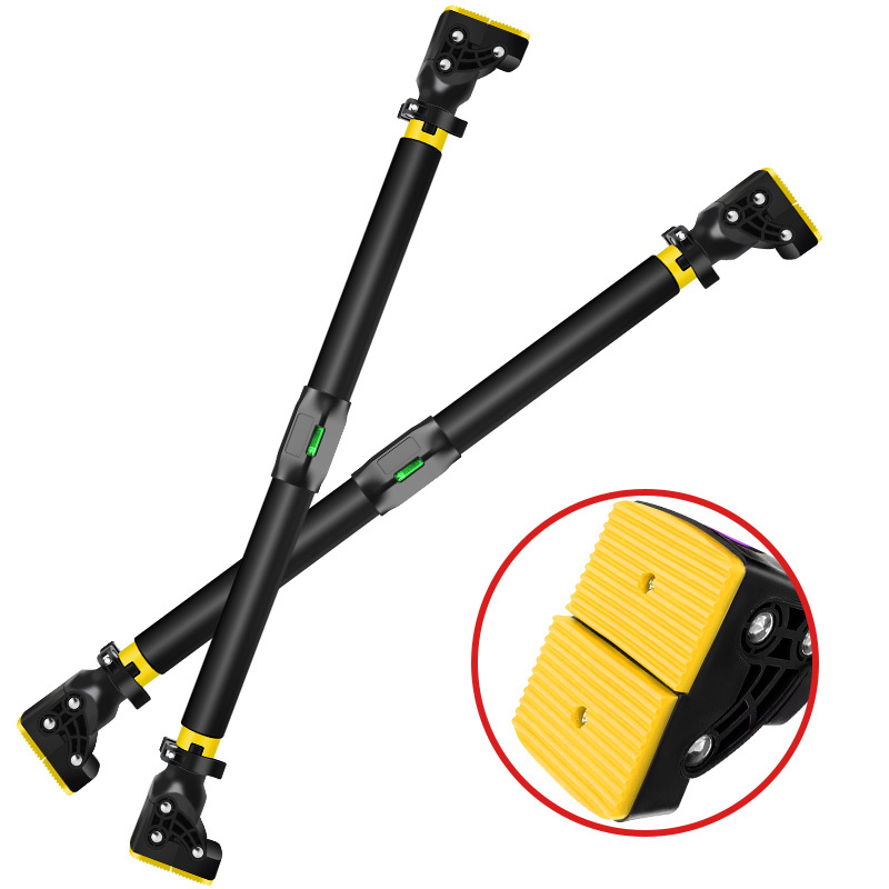 1th Generation pull up bar horizontal bar yellow