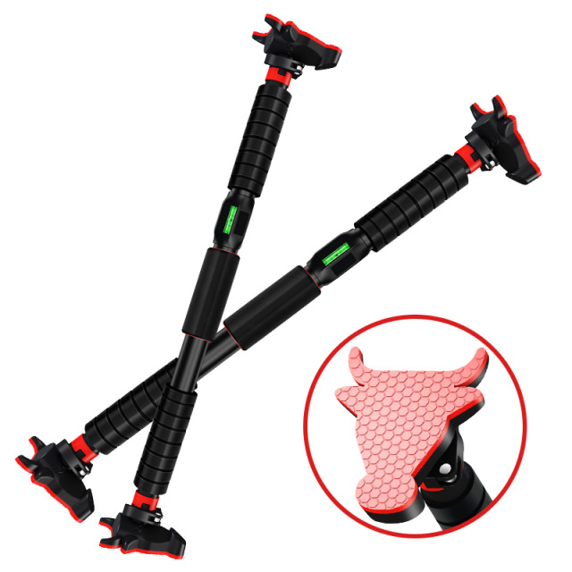 4th Generation pull up bar horizontal bar red