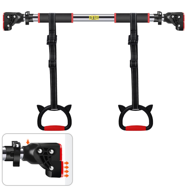 1th Generation pull up bar horizontal bar gray