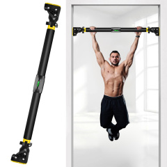 1th Generation pull up bar horizontal bar yellow