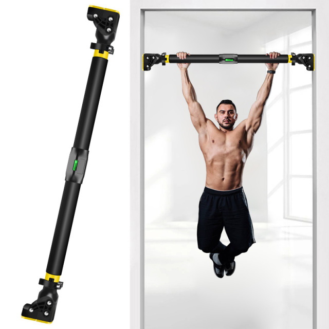 1th Generation pull up bar horizontal bar yellow
