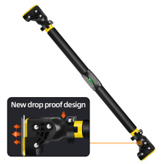 1th Generation pull up bar horizontal bar yellow