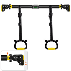 1th Generation pull up bar horizontal bar yellow