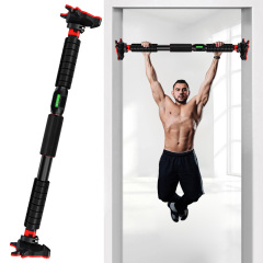4th Generation pull up bar horizontal bar red